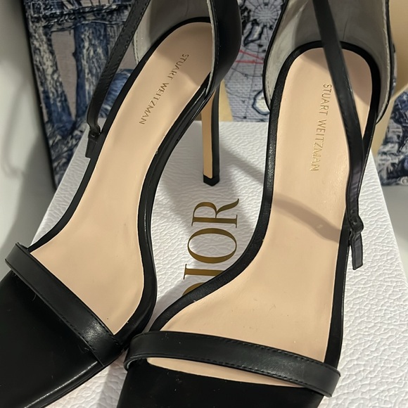 Stuart Weitzman Amelina 95 Heels - Picture 2 of 7